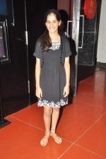 Ananya Vij at Life is Good first look in Cinemax, Mumbai on 5th July 2012 (11).JPG